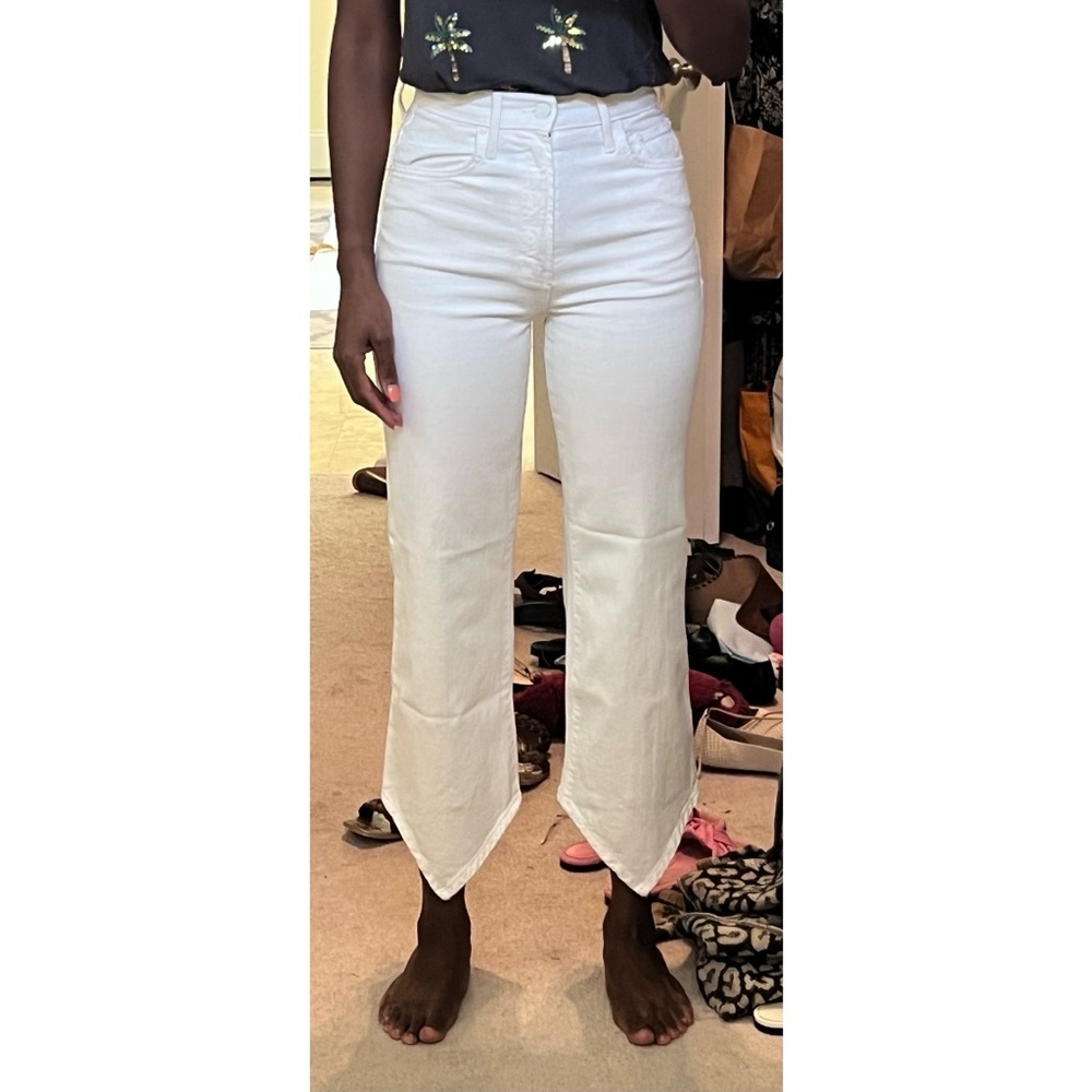 PETITE Puddle Jeans